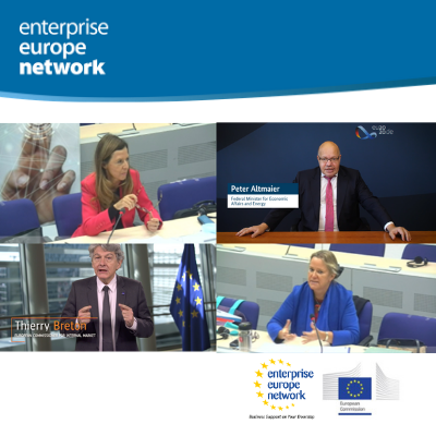 Digital success of the Enterprise Europe Network e-Days