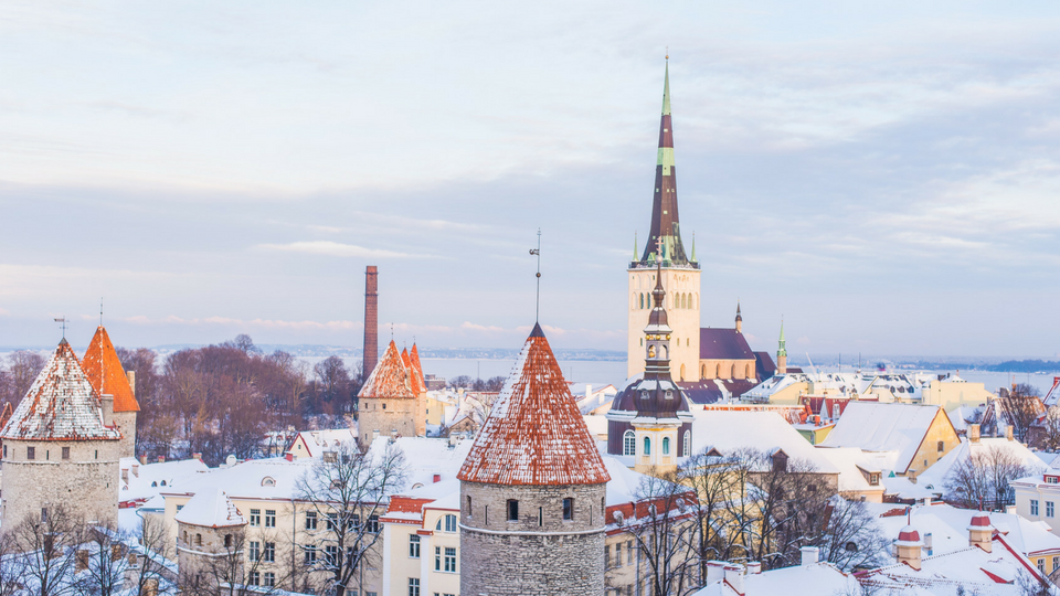 Enterprise Europe Network Annual conference in Tallinn
