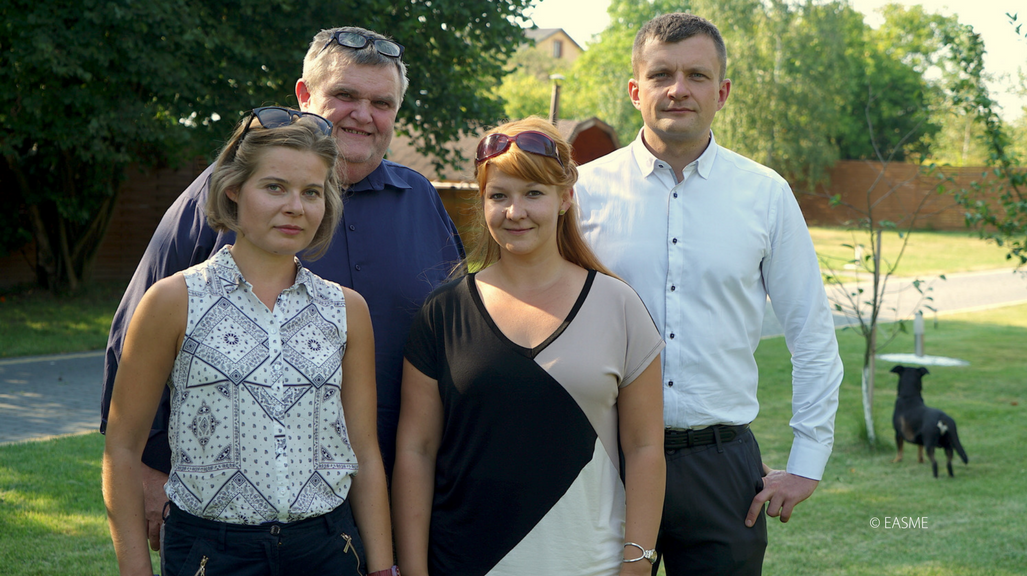 Polish SME BHZ Agromat, one of Poland’s biggest organic grain traders