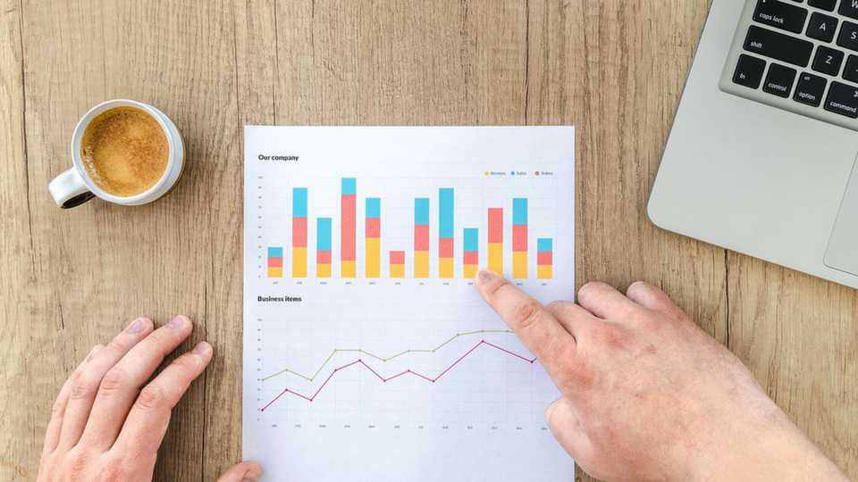 Business chart