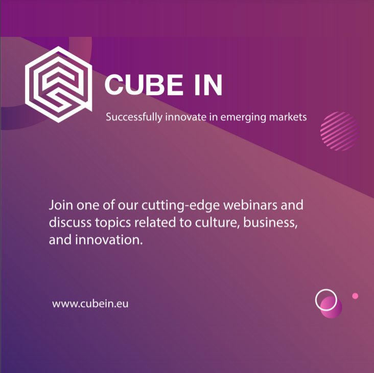 emerging markets platform on innovation and culture