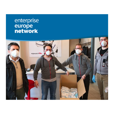 Enterprise Europe Network supports businesses during COVID