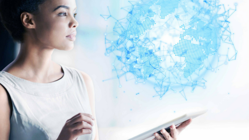 Browsing for digital transformation opportunities worldwide.