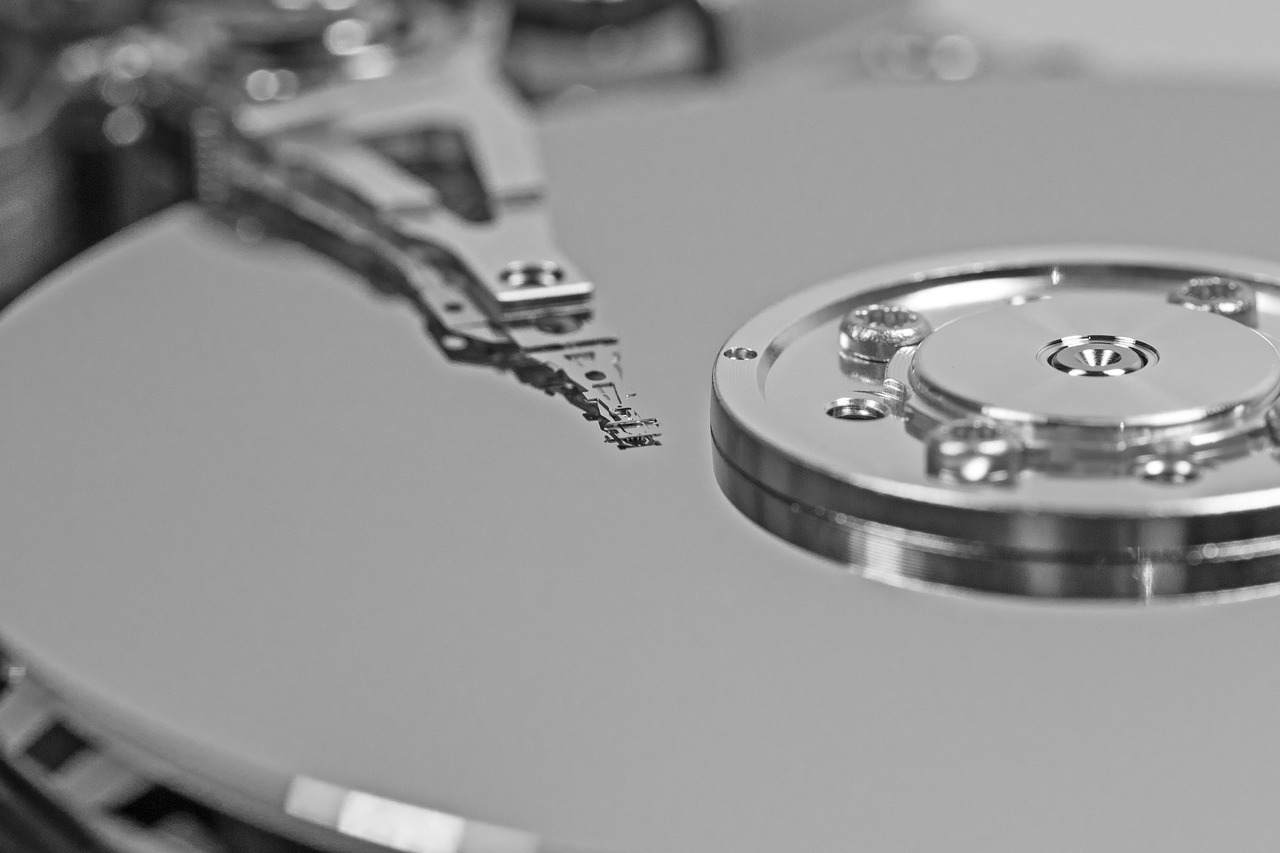 Data storage