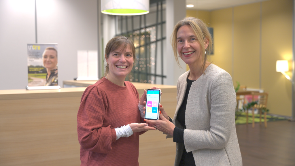Untire app Netherlands