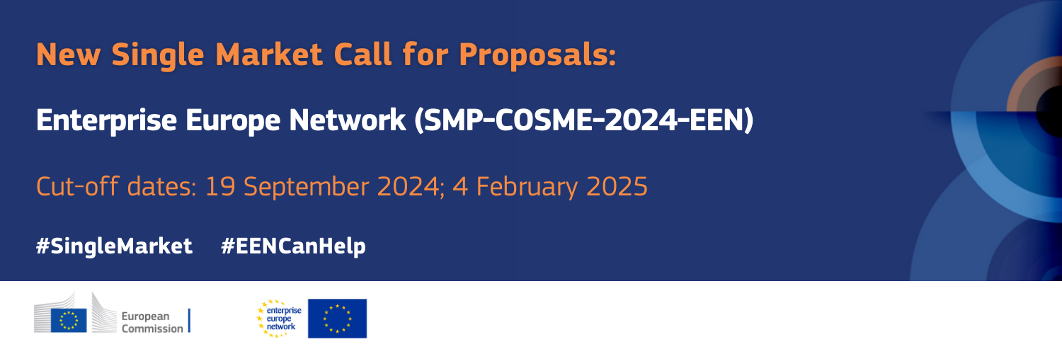 Enterprise Europe Network call for proposals