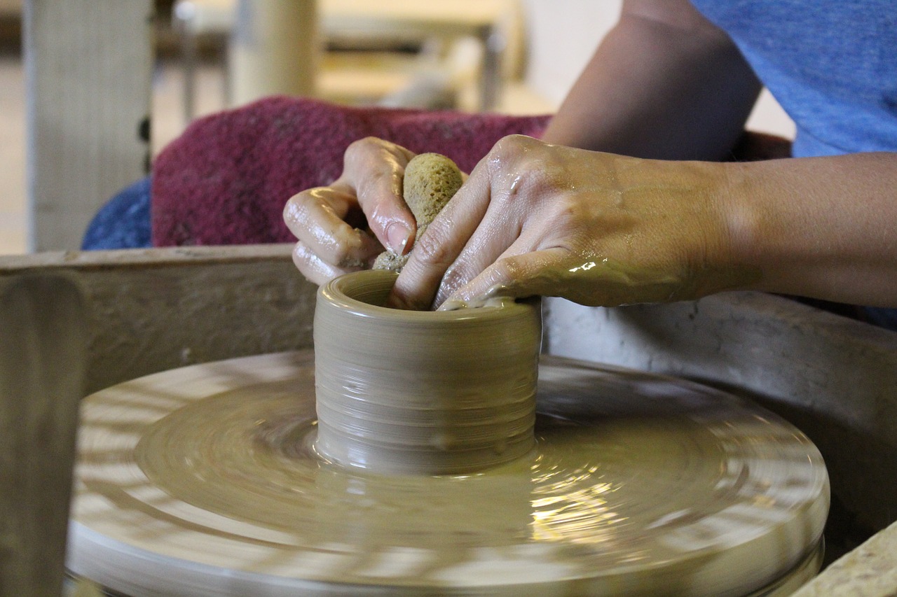 Pottery