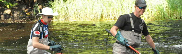 Swedish SME conducting biological studies of aquatic environments Swedish SME conducting biological studies of aquatic environments