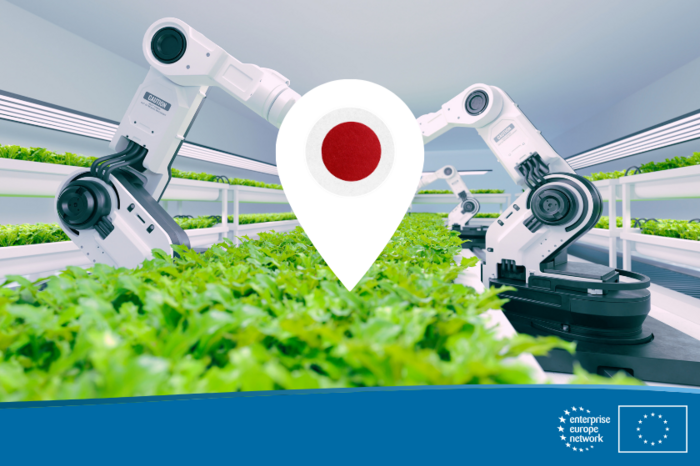 Doing business in Japan: opportunities for EU businesses in the green technologies and robotics market