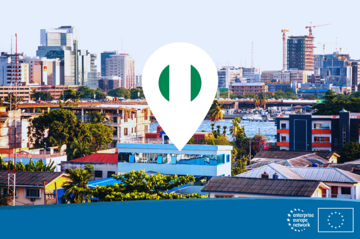 Doing business in Nigeria: commercial opportunities for European businesses in the local energy, digital, health and agro-business sectors