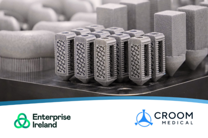 Croom Medical, Irish orthopaedic manufacturing company