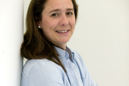 María Beunza Mijimolle, co-founder of Happeninn Innovación