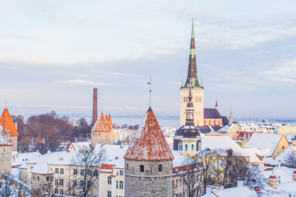 Enterprise Europe Network Annual conference in Tallinn