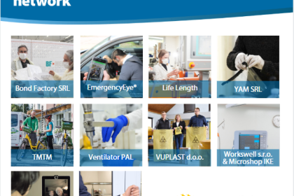 SMEs benefitting from Network support during covid
