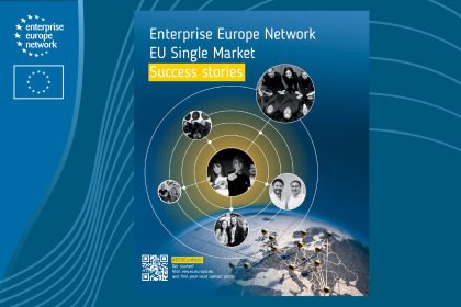 Enterprise Europe Network - EU single market success stories