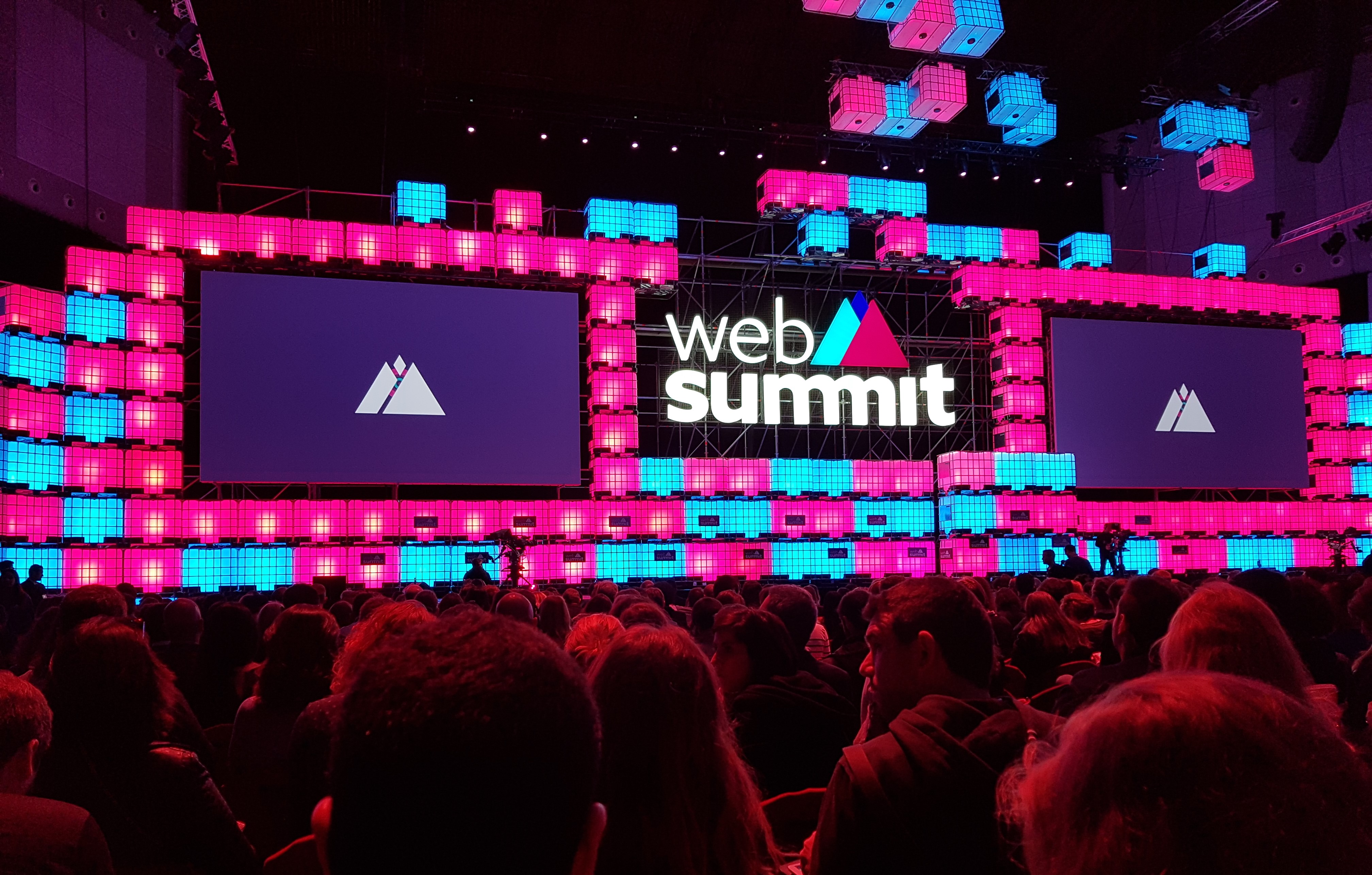Web summit 2019